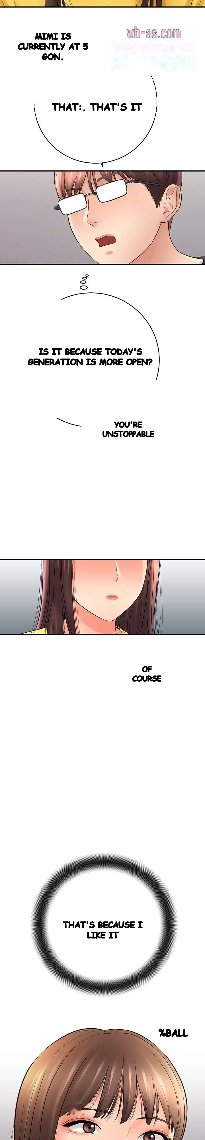 With Chloe Manhwa Chapter 29 - Page 5