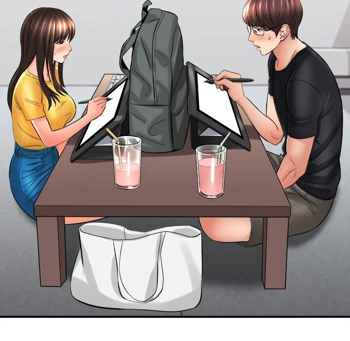 With Chloe Manhwa Chapter 29 - Page 82