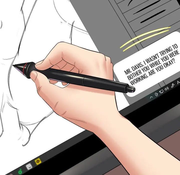 With Chloe Manhwa Chapter 29 - Page 86