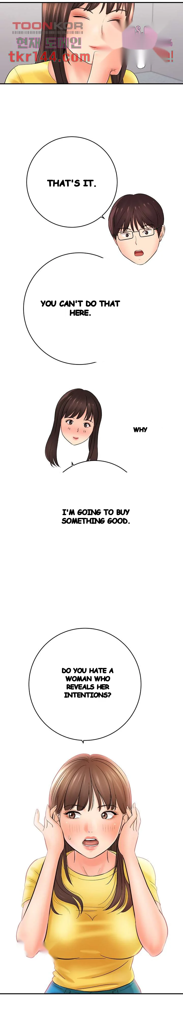 With Chloe Manhwa Chapter 29 - Page 9