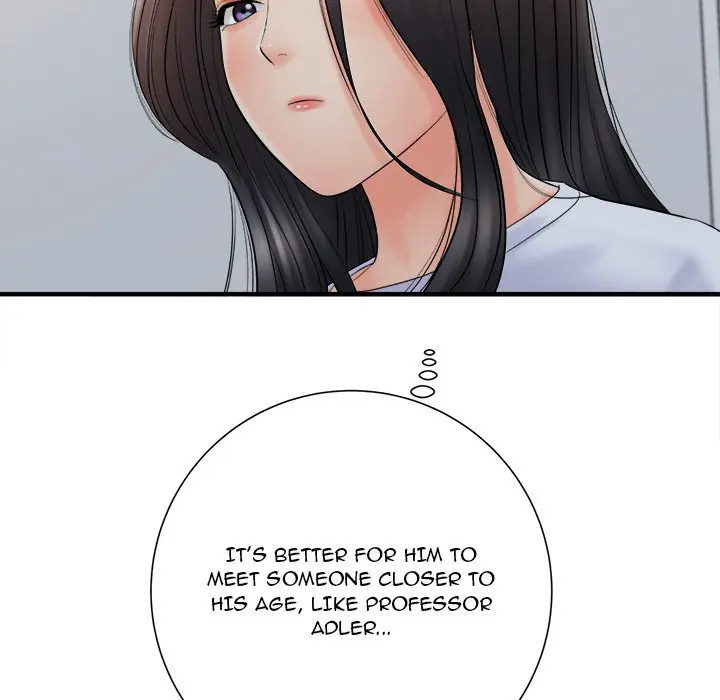 With Chloe Manhwa Chapter 30 - Page 124