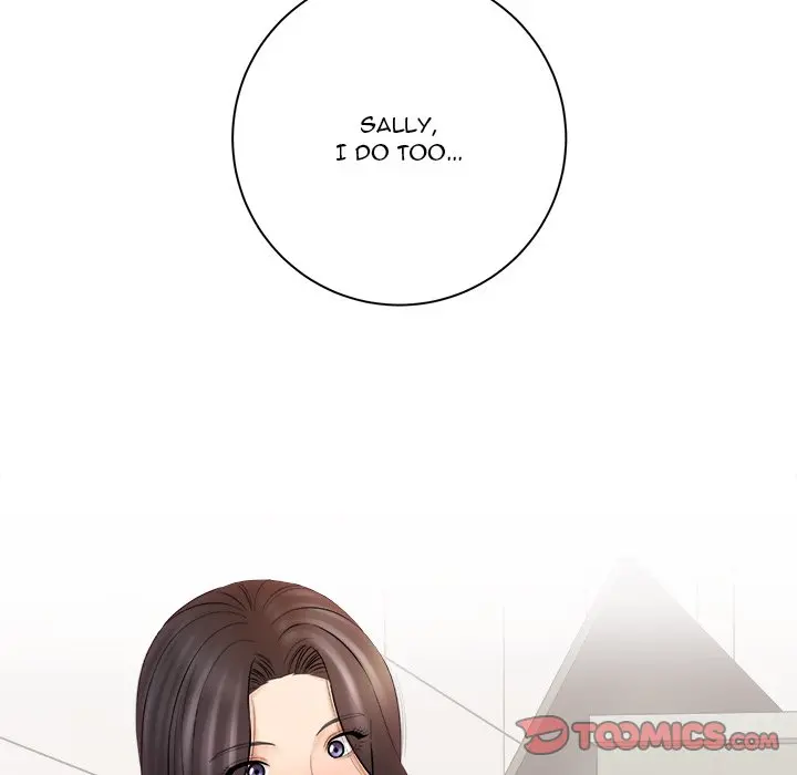 With Chloe Manhwa Chapter 31 - Page 105