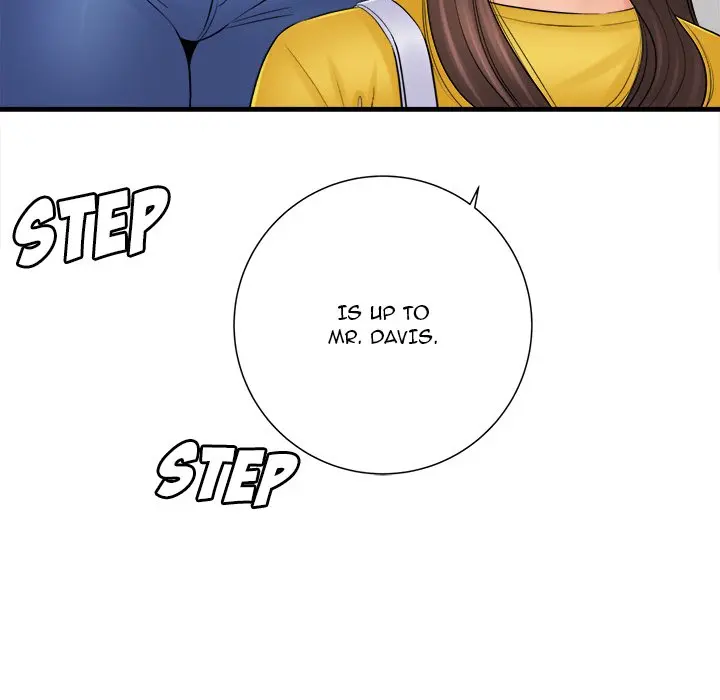 With Chloe Manhwa Chapter 31 - Page 124