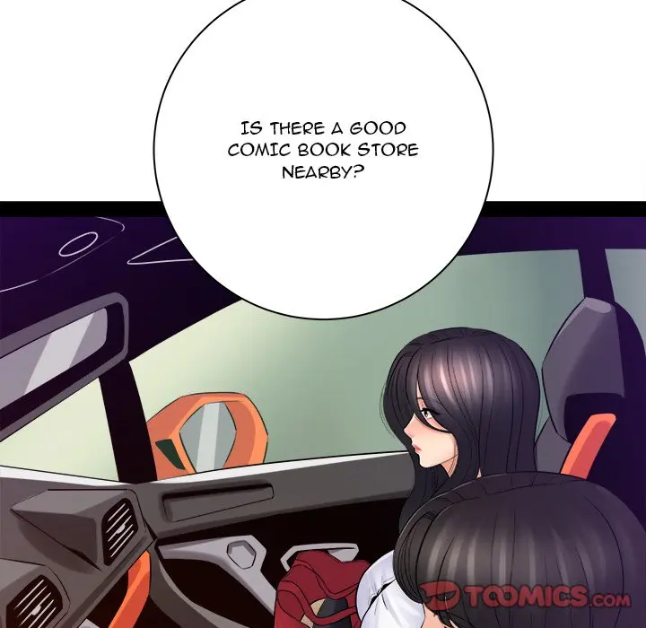 With Chloe Manhwa Chapter 31 - Page 135