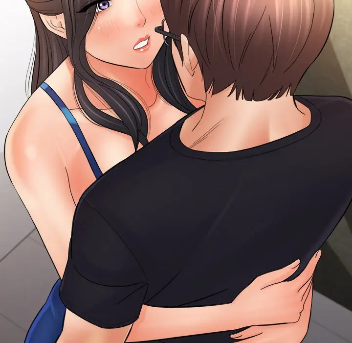 With Chloe Manhwa Chapter 31 - Page 154