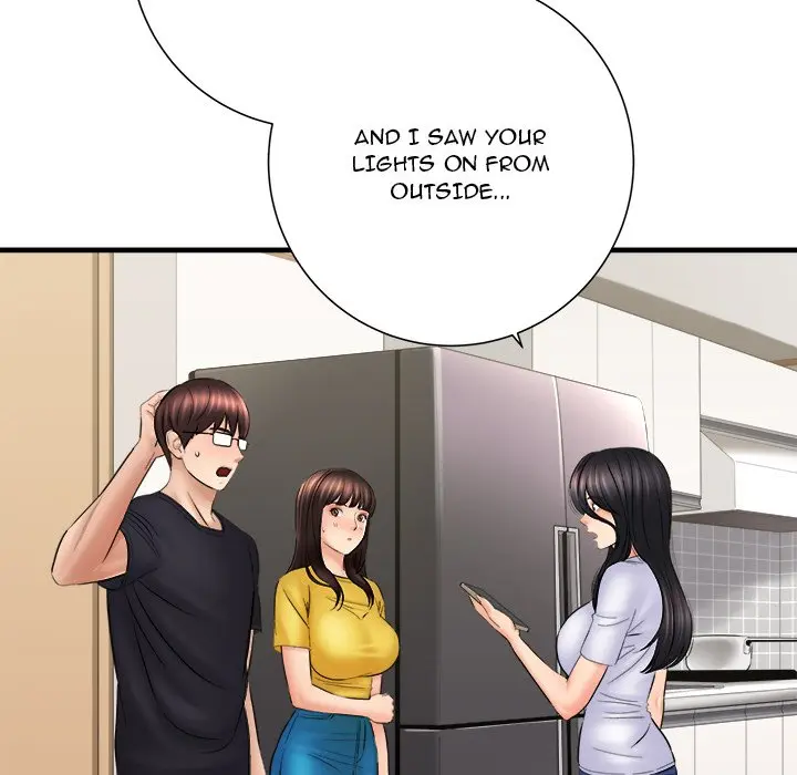 With Chloe Manhwa Chapter 31 - Page 17