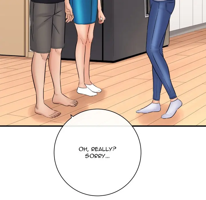 With Chloe Manhwa Chapter 31 - Page 18