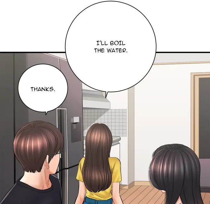 With Chloe Manhwa Chapter 31 - Page 20