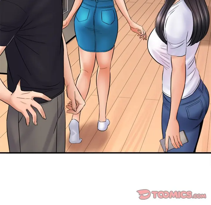 With Chloe Manhwa Chapter 31 - Page 21