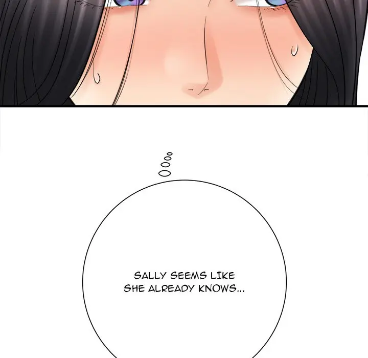 With Chloe Manhwa Chapter 31 - Page 34