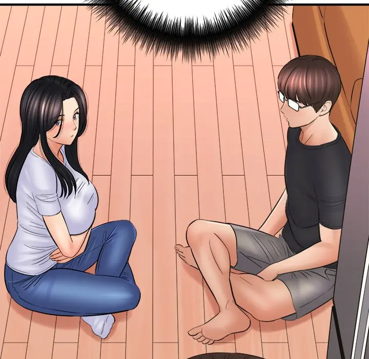 With Chloe Manhwa Chapter 31 - Page 36