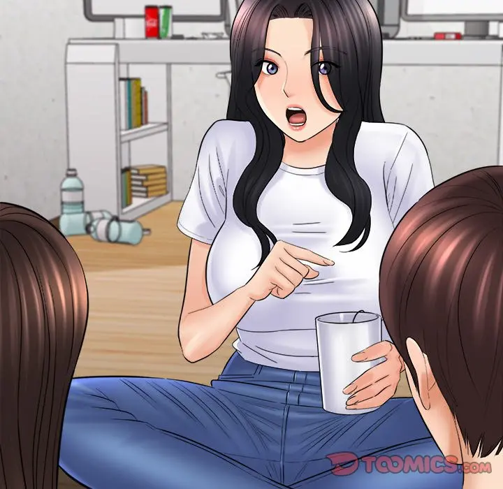 With Chloe Manhwa Chapter 31 - Page 63