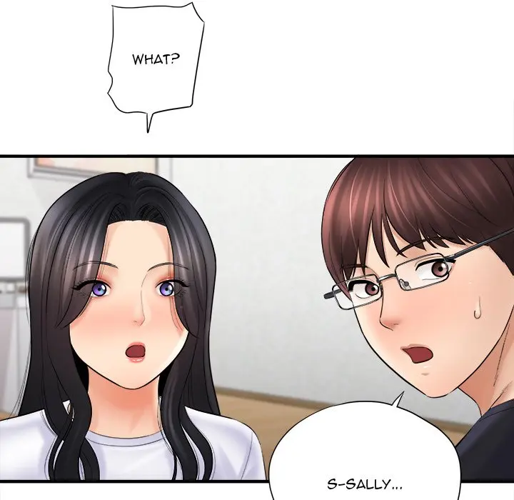 With Chloe Manhwa Chapter 31 - Page 72