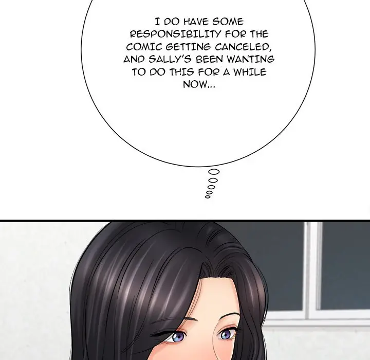With Chloe Manhwa Chapter 31 - Page 77
