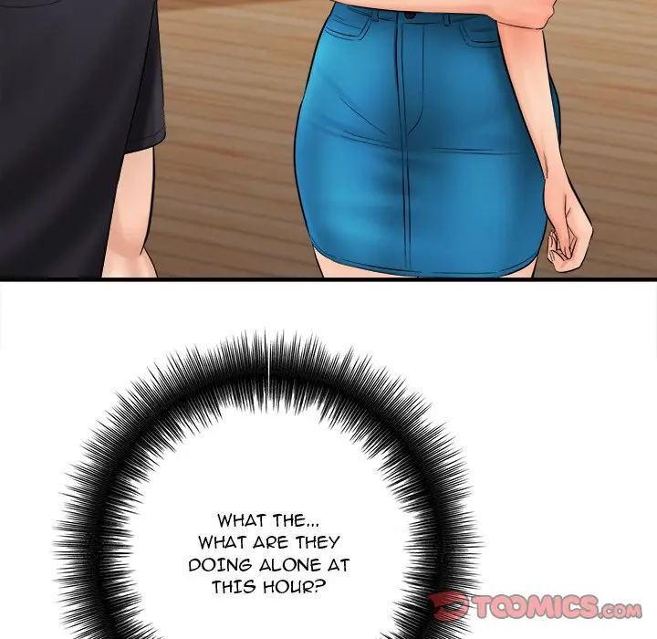 With Chloe Manhwa Chapter 31 - Page 9