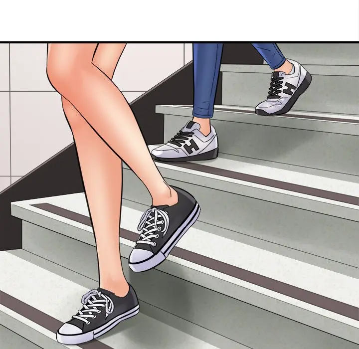 With Chloe Manhwa Chapter 31 - Page 91