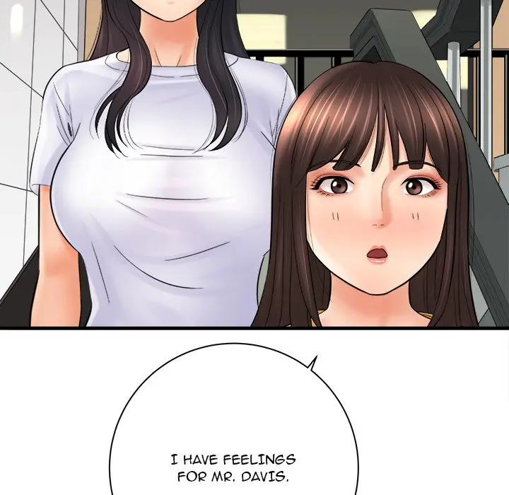 With Chloe Manhwa Chapter 31 - Page 95