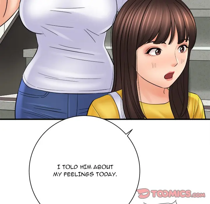 With Chloe Manhwa Chapter 31 - Page 99