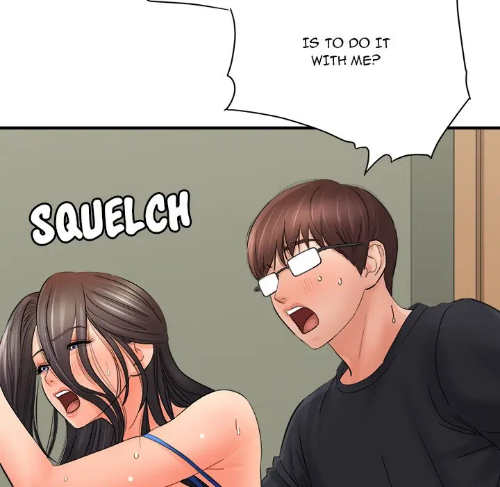 With Chloe Manhwa Chapter 32 - Page 116