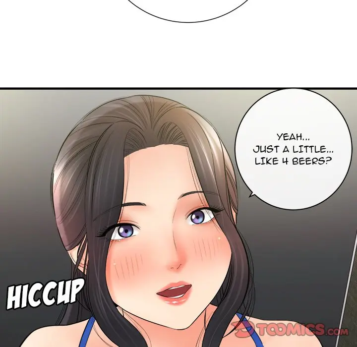 With Chloe Manhwa Chapter 32 - Page 21