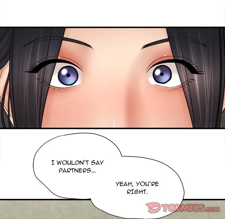 With Chloe Manhwa Chapter 32 - Page 33