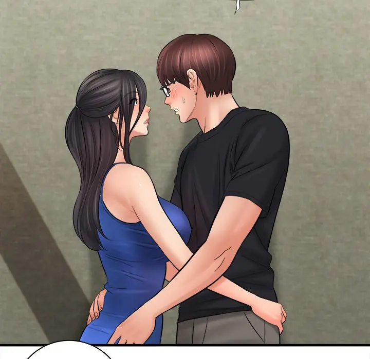 With Chloe Manhwa Chapter 32 - Page 34