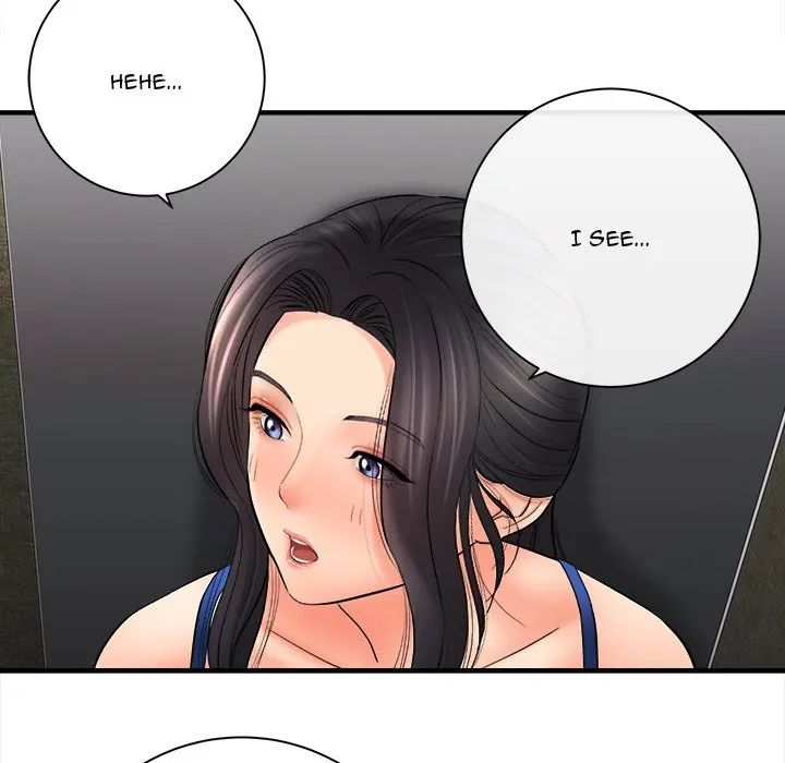 With Chloe Manhwa Chapter 32 - Page 35