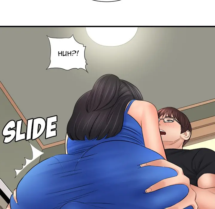 With Chloe Manhwa Chapter 32 - Page 46