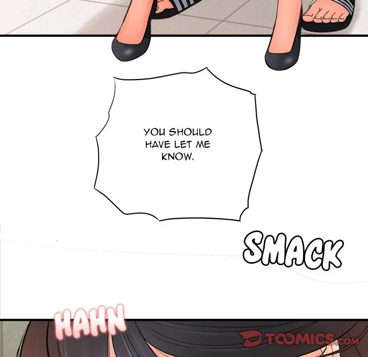 With Chloe Manhwa Chapter 32 - Page 93