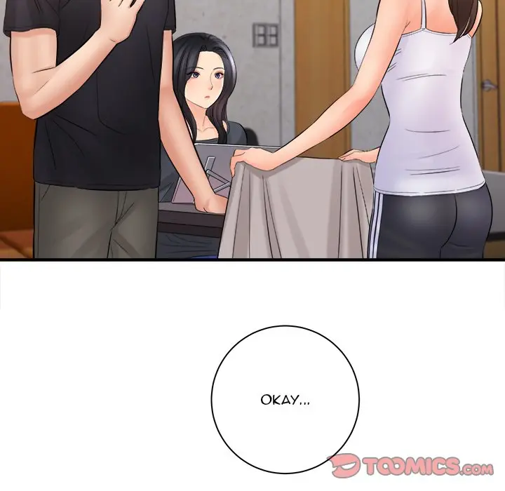 With Chloe Manhwa Chapter 33 - Page 105