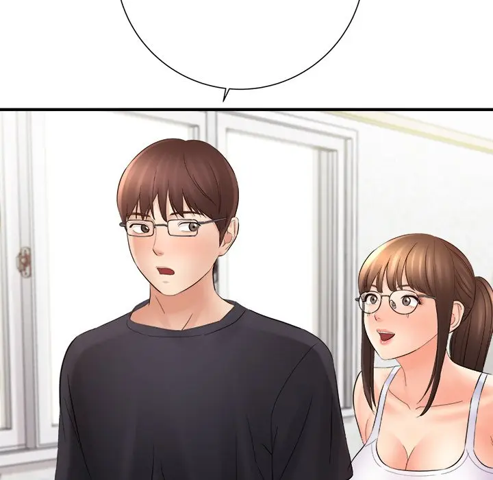 With Chloe Manhwa Chapter 33 - Page 107