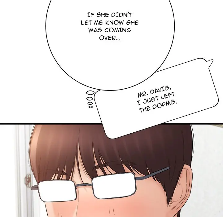 With Chloe Manhwa Chapter 33 - Page 109