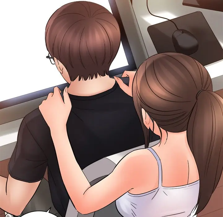 With Chloe Manhwa Chapter 33 - Page 118