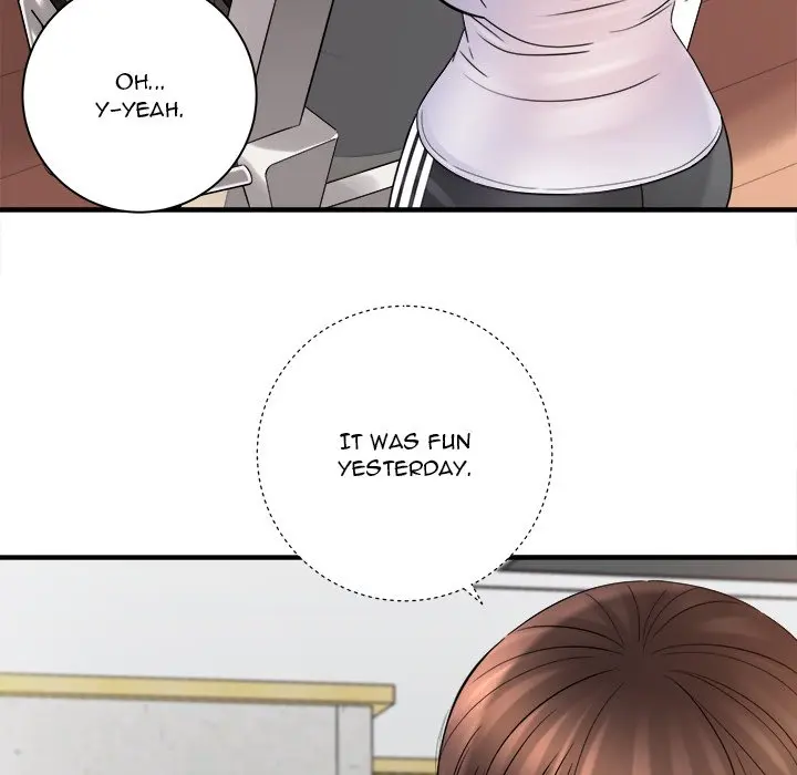 With Chloe Manhwa Chapter 33 - Page 119