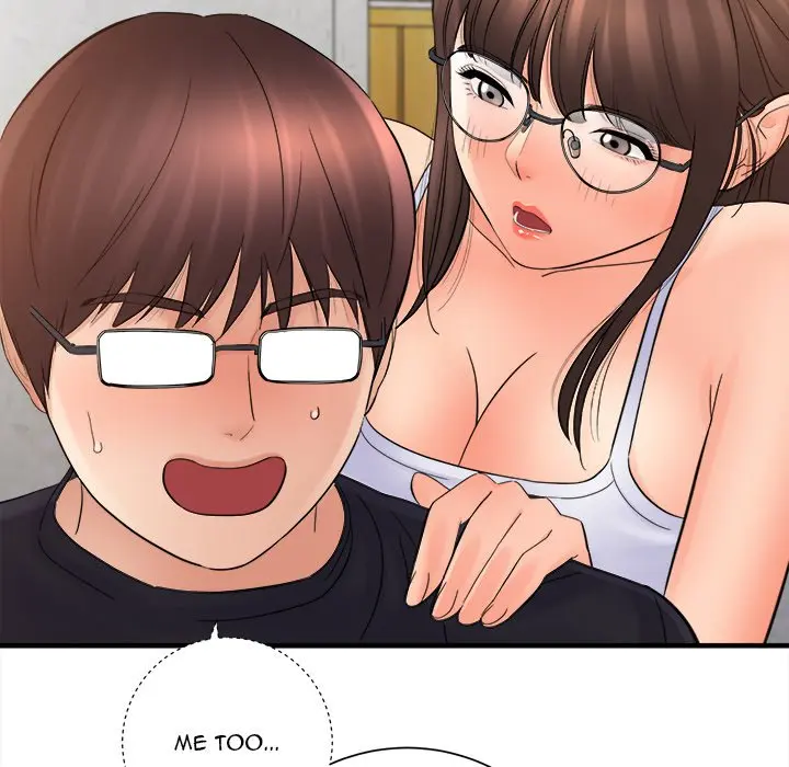 With Chloe Manhwa Chapter 33 - Page 120