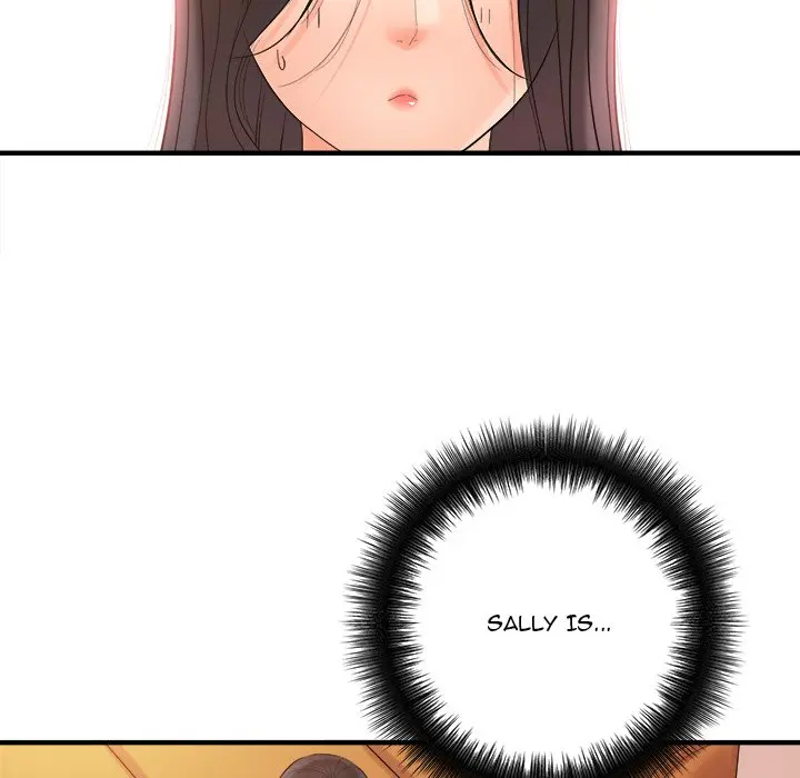 With Chloe Manhwa Chapter 33 - Page 122