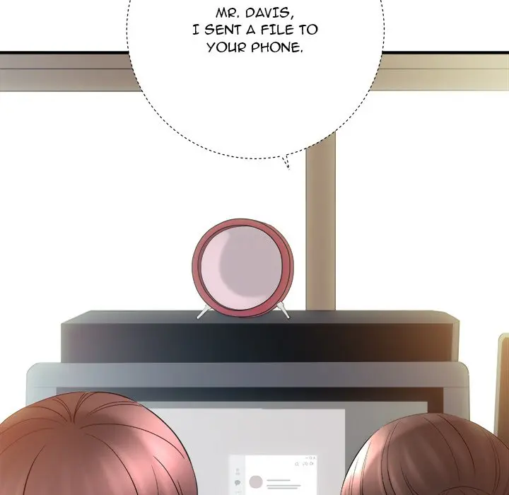 With Chloe Manhwa Chapter 33 - Page 158