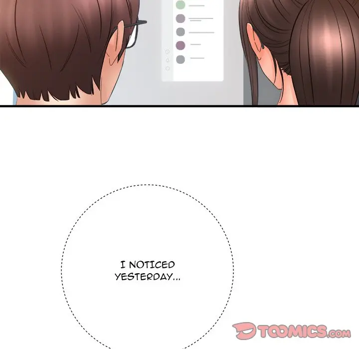 With Chloe Manhwa Chapter 33 - Page 159