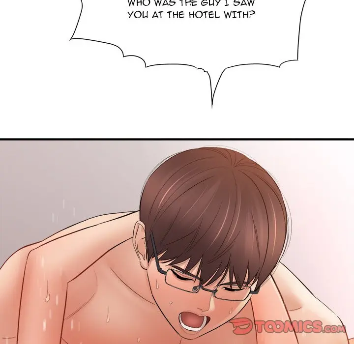 With Chloe Manhwa Chapter 33 - Page 27