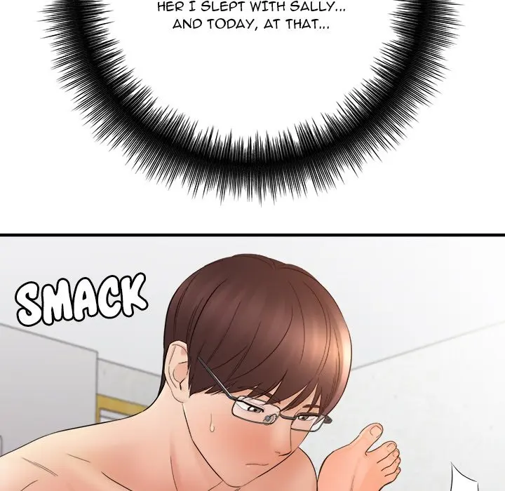 With Chloe Manhwa Chapter 33 - Page 55