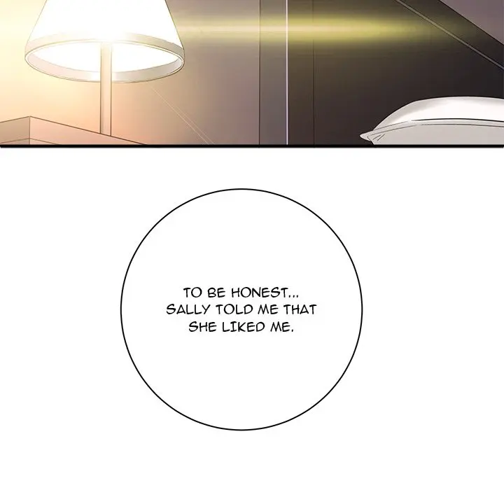 With Chloe Manhwa Chapter 33 - Page 58