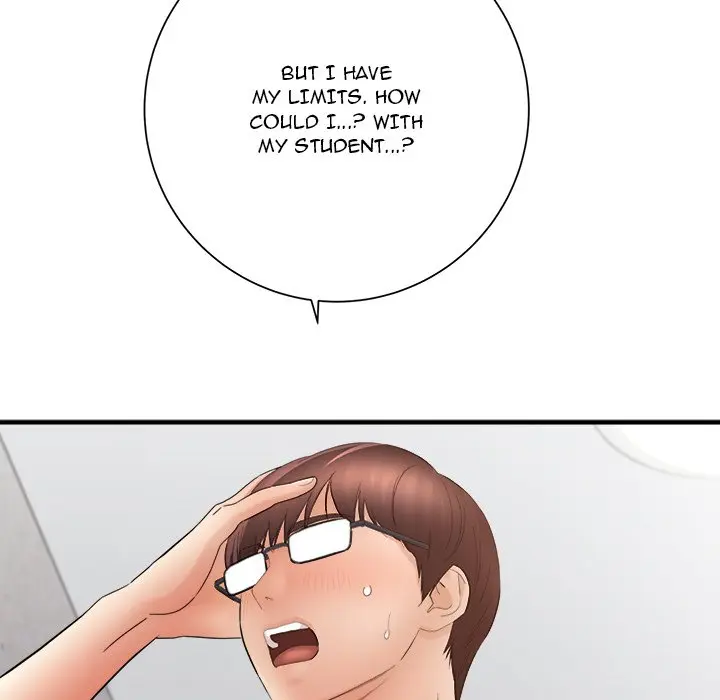 With Chloe Manhwa Chapter 33 - Page 60