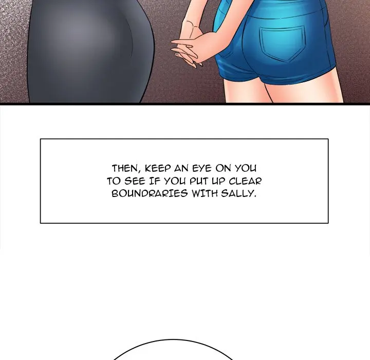 With Chloe Manhwa Chapter 33 - Page 70