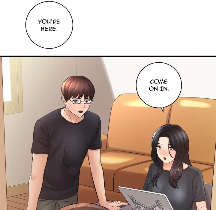 With Chloe Manhwa Chapter 33 - Page 95