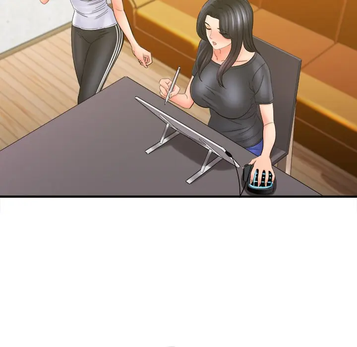 With Chloe Manhwa Chapter 34 - Page 112