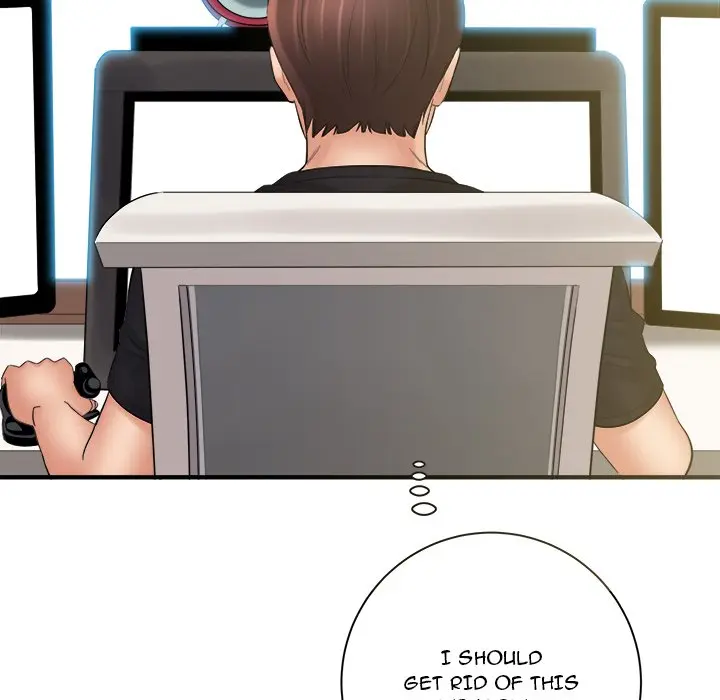 With Chloe Manhwa Chapter 34 - Page 119