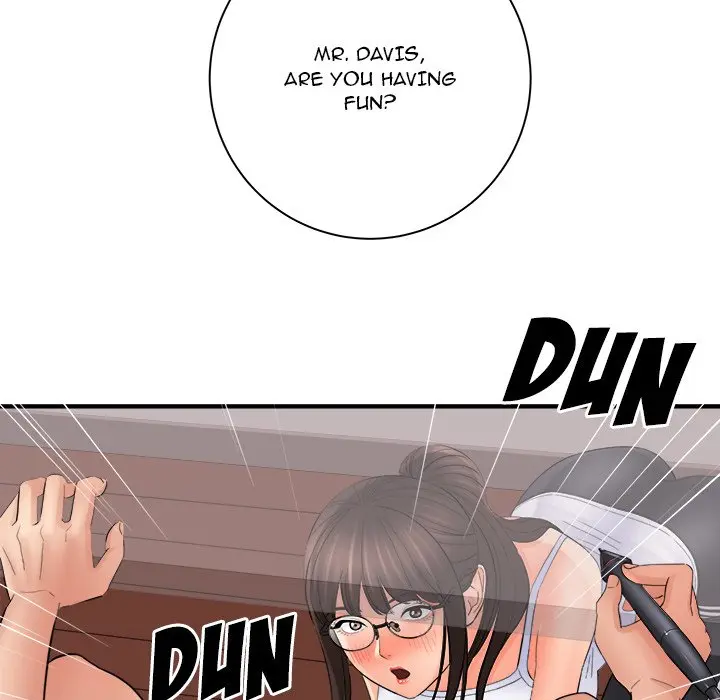With Chloe Manhwa Chapter 34 - Page 121