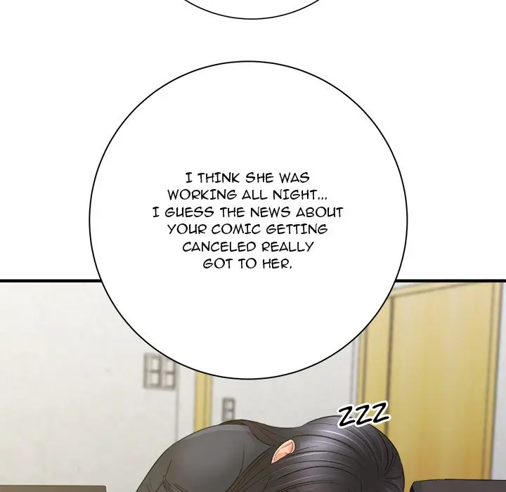 With Chloe Manhwa Chapter 34 - Page 128