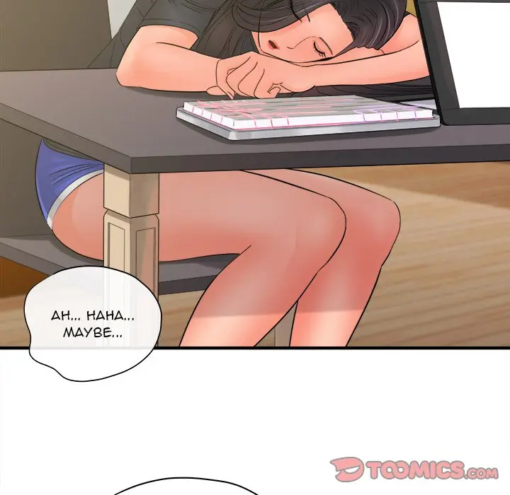 With Chloe Manhwa Chapter 34 - Page 129