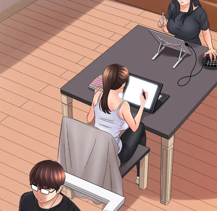 With Chloe Manhwa Chapter 34 - Page 13